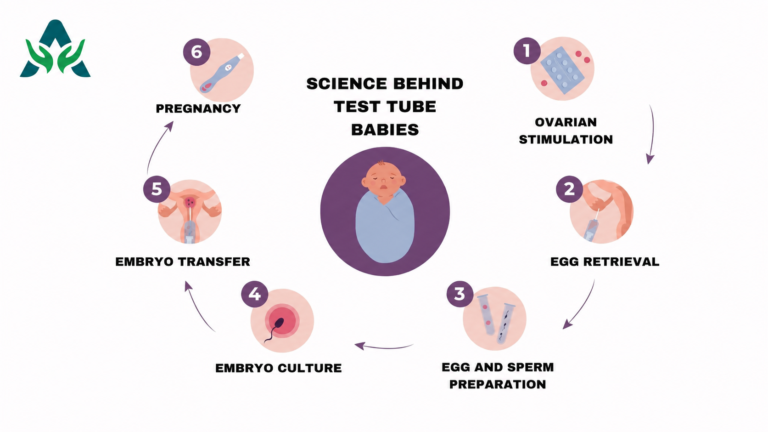 Test Tube Baby Treatment in Kaushambi