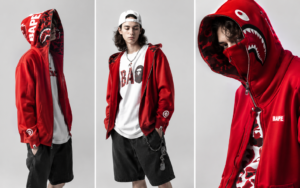 Bape Hoodies