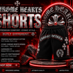 How to Get the Best Deals on Chrome Hearts Shorts
