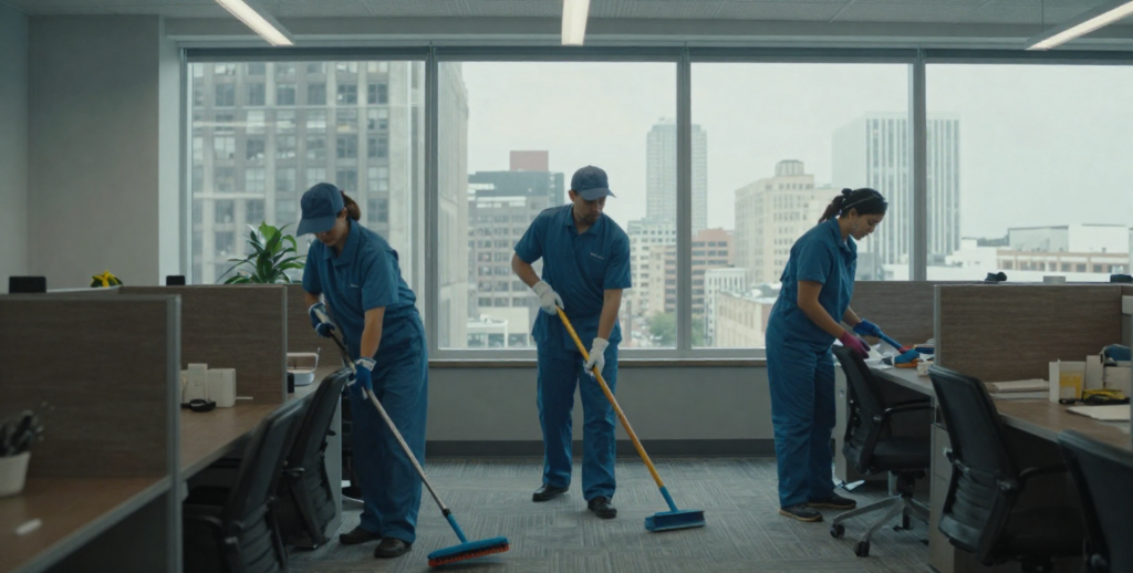 Office Cleaning Chicago