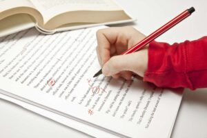 Critical vs Descriptive Annotations