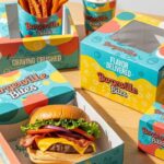 Custom Fast Food Boxes