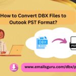 Convert DBX to PST