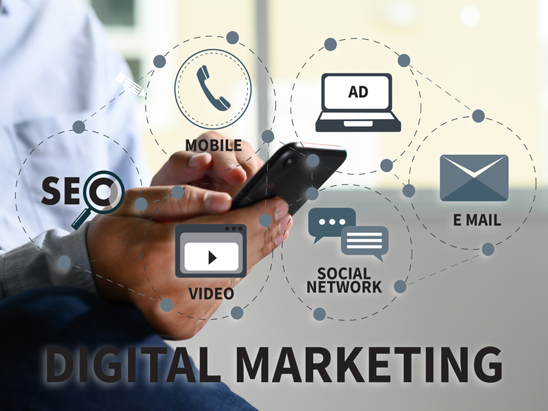 Digital Marketing Agencies in the US: Data-Driven Growth