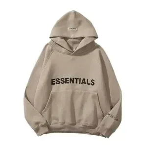 Essential Hoodie Canada: Why Fear of God Essentials Works