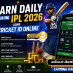 Earn Daily During IPL 2026 Using Cricket ID Online