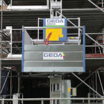 GEDA 300z Hoist