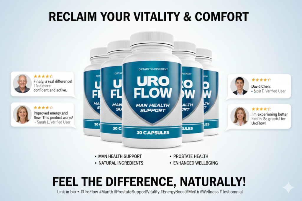 uroflow supplement