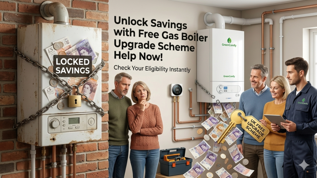 boiler upgrade scheme