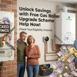 boiler upgrade scheme