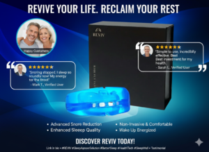 reviv benefits