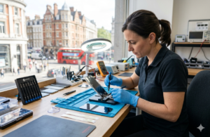 iPhone Screen Repair London Fast Reliable Service