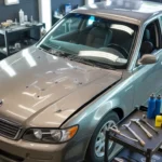 Hail Damage Repair El Dorado Springs Missouri
