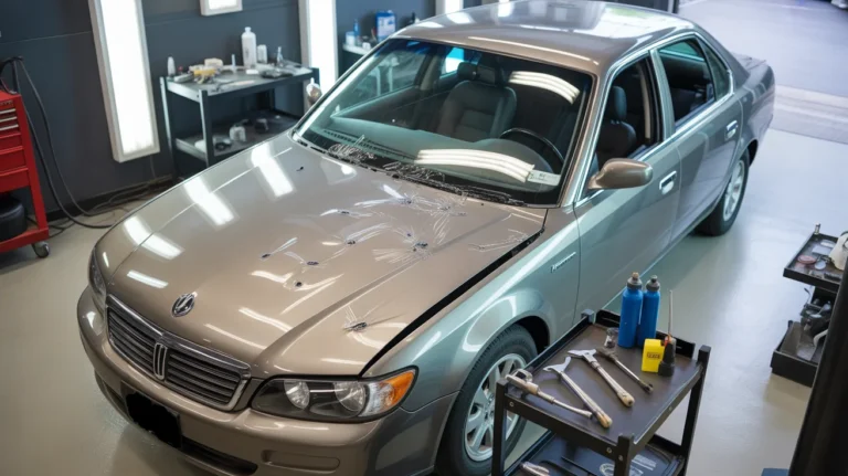 Hail Damage Repair El Dorado Springs Missouri
