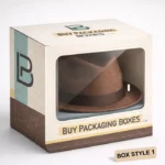 Premium Custom Hat Boxes for Retail and Gifting Needs