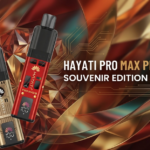Hayati Pro Max Plus Souvenir Edition