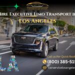 Hire Executive Limo Transport in Los Angeles