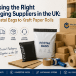 How to Choose the Best Packaging Suppliers in the UK