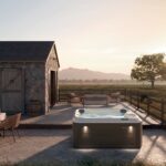 Sunrise 880 Hot Tub