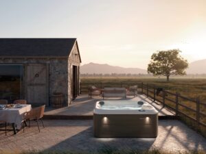 Sunrise 880 Hot Tub
