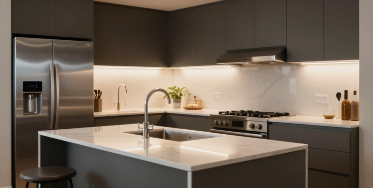 Kitchen remodeling services, HDR style (3)