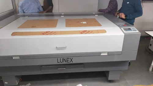 Laser Cutting & Engraving Machines