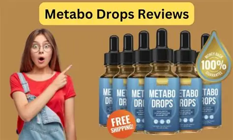 Metabo Drops