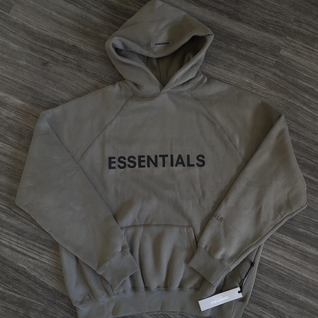 Essentials Hoodie
