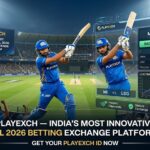 Playexch — India's Most Innovative IPL 2026 Betting Exchange Platform