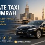Umrah transportation services