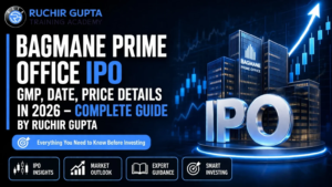 bagmane prime ipo gmp