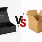 Rigid vs Corrugated Boxes