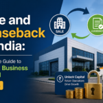 Sale and Leaseback