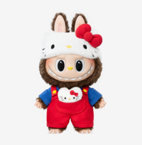 labubu doll