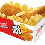 Snack Boxes