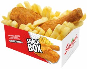 Snack Boxes