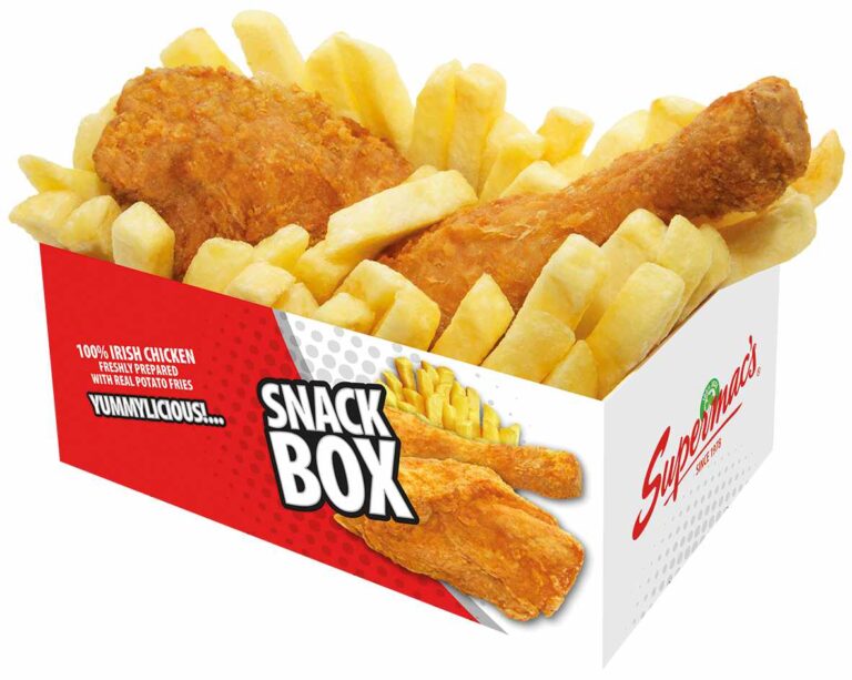 Snack Boxes