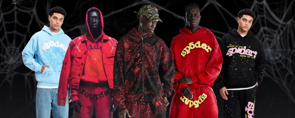 Sp5der-clothing