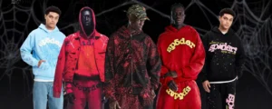 Sp5der-clothing