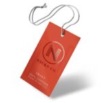 Sell High-Quality Custom Spot UV Tags To Businesses