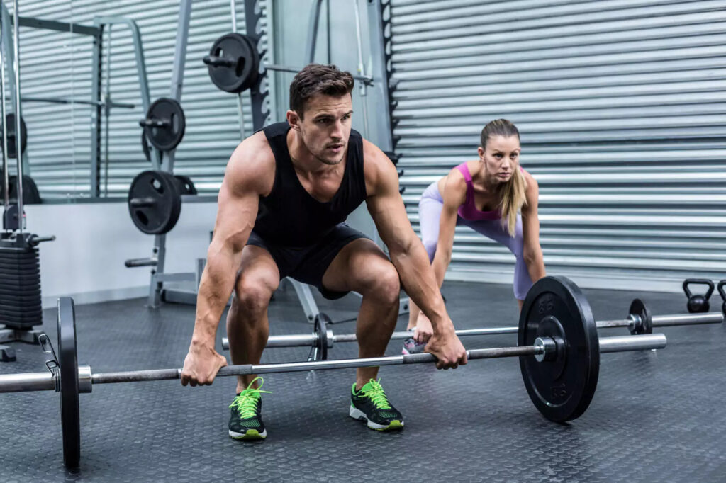 Strength And Nutrition