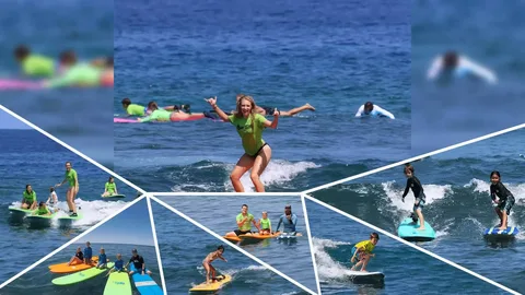 Hawaii Surf Lessons for Beginners