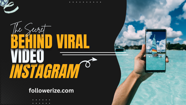 The Secret Behind Viral Instagram Videos