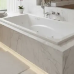 Therapeutic Bathtub