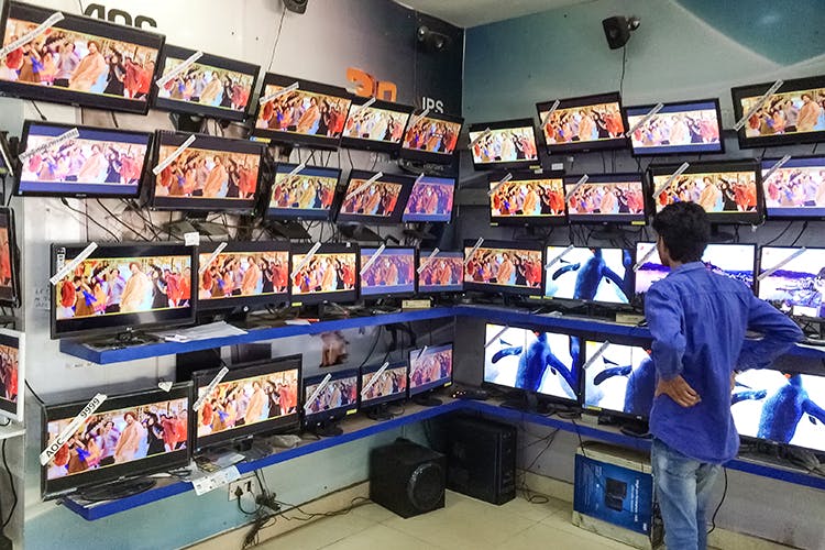 Top Performance PC Shop in Delhi