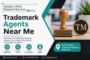 Trademark Agents Near Me