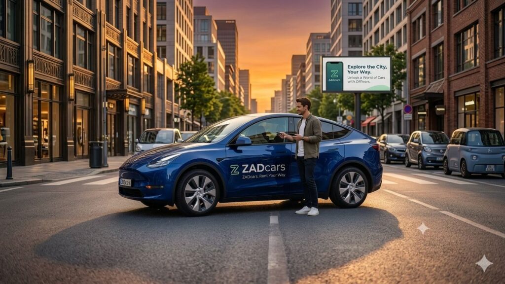 car hire Denver International
