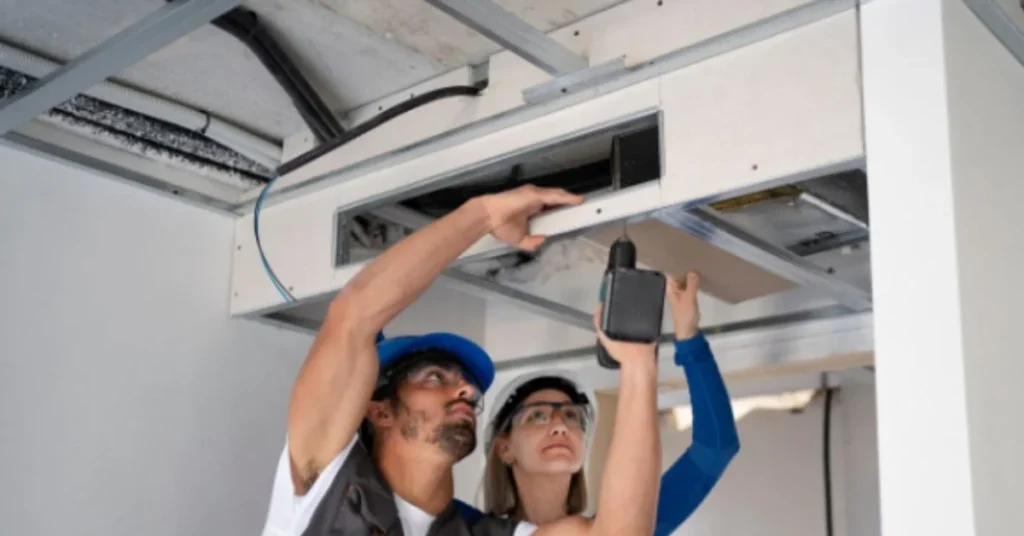 Air Duct Cleaning Deerfield IL