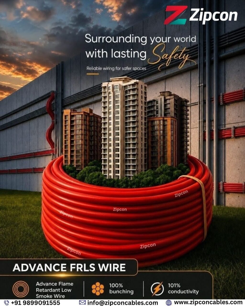 Premium Multistrand House Wires in Hyderabad