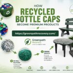 Recycled Bottle Caps
